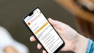 Thí điểm bằng lái xe tích hợp trên tài khoản định danh điện tử ở Bình Dương