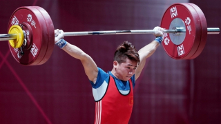 Cử tạ Việt Nam hướng đến những mục tiêu lớn