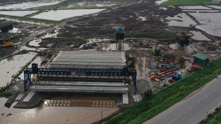 Nhiều dự án giao thông lớn chậm tiến độ