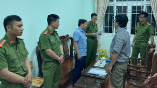 Nâng khống các khoản chi, Hiệu trưởng tham ô gần 800 triệu đồng