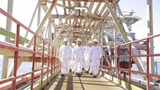 Petrovietnam hoàn thành vượt mức các chỉ tiêu nhiệm vụ quý I/2023