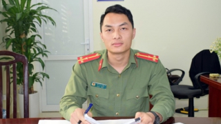 Thượng úy Công an nhiều lần hiến máu cứu người