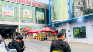 Khám xét trụ sở Công ty Tân Hiệp Phát