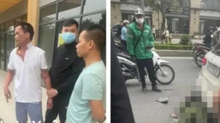 Khởi tố lái xe tông chết bảo vệ khu đô thị về tội giết người