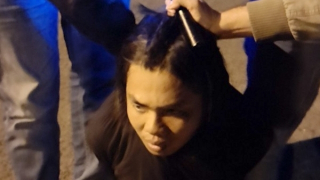 Truy bắt kẻ cướp chém Phó trưởng Công an xã