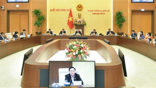 Chủ tịch Quốc hội: Cần nói rõ về vaccine thừa, quá hạn, thanh quyết toán nguồn ngoài ngân sách