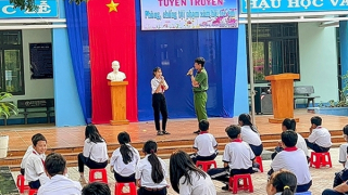 Tăng cường tuyên truyền phòng, chống tội phạm xâm hại tình dục trẻ em