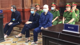 Lãnh 42 năm tù vì chiếm đoạt hơn 6 tỷ đồng của cửa hàng điện máy xanh