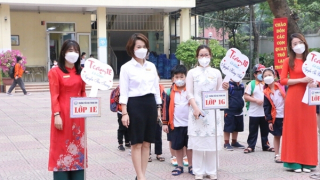 Dịp lễ 30/4-1/5, học sinh Hà Nội được nghỉ tối đa 5 ngày