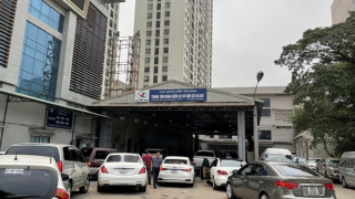 Sửa quy định về thời hạn tạm đình chỉ trung tâm đăng kiểm, ngăn tiêu cực