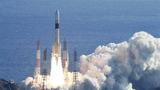 Nhật Bản với cuộc chạy đua không gian