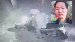 Thông báo tìm nghi phạm giết người lúc nửa đêm