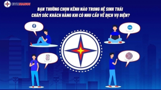 EVN Hà Nội tích cực ứng dụng công nghệ thông tin