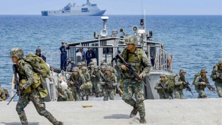 Gần 18.000 lính Mỹ và Philippines tham gia tập trận lớn chưa từng có