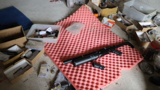 Bắt “đầu nậu” mua bán, tàng trữ và lắp ráp súng tự chế