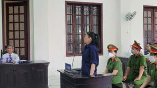 Youtuber “Bích Thủy TV” lãnh 8 năm tù