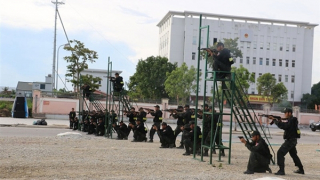 Ngăn chặn, trấn áp kịp thời nhiều vụ việc, góp phần đảm bảo ANTT tại địa phương