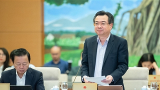 Sao không khuyến khích thanh toán không dùng tiền mặt mà bắt giao dịch qua sàn bất động sản?