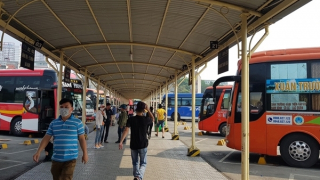 Xe khách, đường sắt tăng chuyến phục vụ khách dịp nghỉ lễ