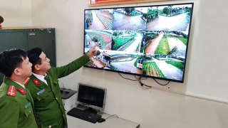 “Mắt thần”, cánh tay nối dài của lực lượng Công an