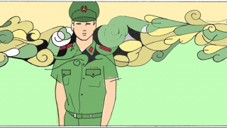 Ngày mới Hua Mằn