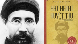 Phan Bội Châu - Tiếng cười "gằn" yêu nước!