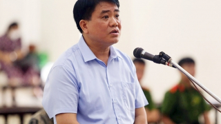 Điều tra bổ sung cựu Chủ tịch TP Hà Nội Nguyễn Đức Chung trong vụ nâng giá cây xanh