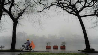 Miền Bắc sắp hết nồm ẩm