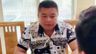 Lái xe đâm CSGT khi bị kiểm tra vi phạm