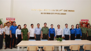 Công an TP Hồ Chí Minh tổ chức chuỗi sự kiện quan trọng