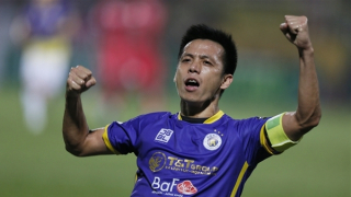 "Nổ súng" ngay phút thứ 2, Văn Quyết tiếp tục dẫn đầu danh sách Vua Phá lưới