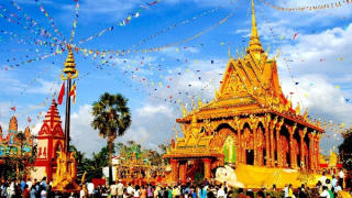 Lãnh đạo Đảng, Nhà nước gửi thư chúc mừng năm mới Lào và Campuchia