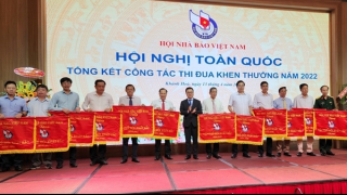 Hội Nhà báo Việt Nam triển khai nhiệm vụ thi đua khen thưởng năm 2023