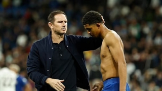 Thua Real, HLV Chelsea vẫn "mơ" đảo ngược tình thế