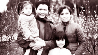 “Tình ca ban mai” - Bài thơ tặng vợ của Chế Lan Viên