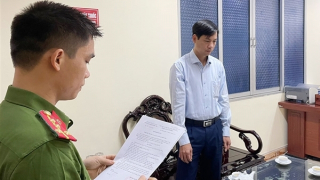 Bắt Phó Giám đốc Sở Tài nguyên và Môi trường tỉnh Cao Bằng