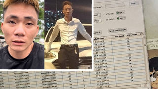 Triệt phá “nhà mạng” lậu phát tán tin nhắn dụ đánh bạc qua mạng