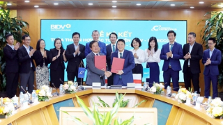 BIDV và Coteccons ký kết thỏa thuận hợp tác toàn diện