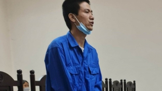 Y án chung thân gã thợ xây sát hại bạn vì rượu