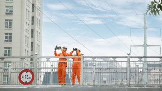 EVNHANOI chủ động các biện pháp đảm bảo an toàn cung cấp điện trong mùa mưa bão