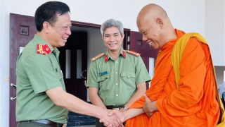 Tăng cường biện pháp bảo đảm ANTT Tết Chôl Chnam Thmây 2023