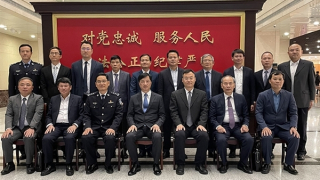 Làm sâu sắc hơn quan hệ hợp tác giữa Bộ Công an Việt Nam - Trung Quốc