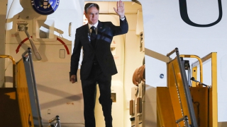 Ngoại trưởng Hoa Kỳ bắt đầu chuyến thăm Việt Nam