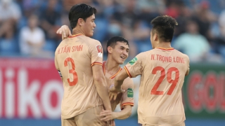 CLB Công an Hà Nội và công thức chiến thắng đến từ những "kép phụ"