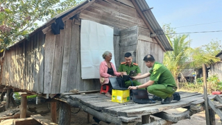 Nỗ lực vượt khó thực hiện Đề án 06 ở huyện biên giới Đắk Lắk