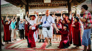 Du lịch văn hóa đang trở thành thế mạnh