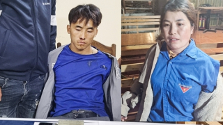 Bắt 2 đối tượng mua bán 1 bánh heroin, 800 viên ma túy tổng hợp