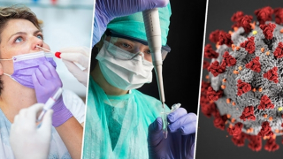 Tăng mạnh trở lại số ca mắc COVID-19