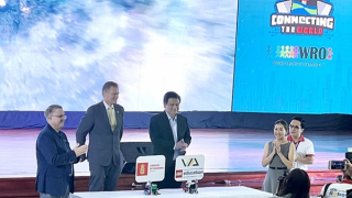 Phát động cuộc thi Robot thế giới ROBOTACON WRO 2023 tại Việt Nam