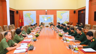 Phối hợp thực hiện nhiều giải pháp bảo đảm quốc phòng, an ninh